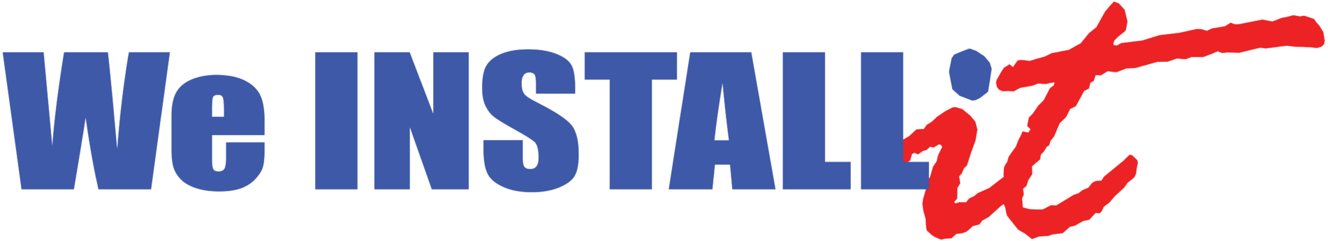 We Install It|Contact Us