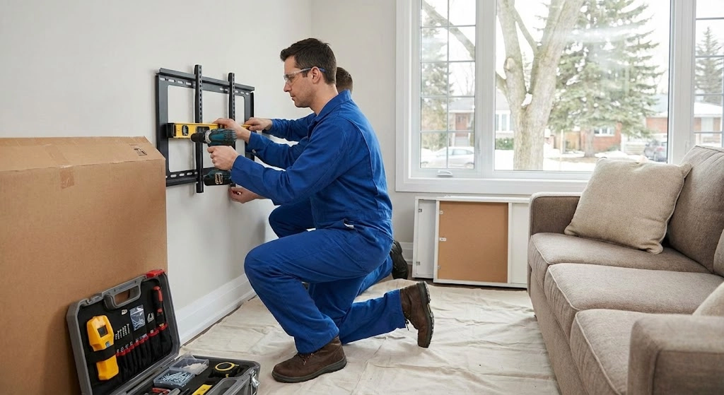 We Install It | Professional Home Installation Services in Canada: Why More Homeowners Choose Experts Over DIY