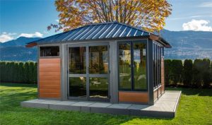 gazebo installation services