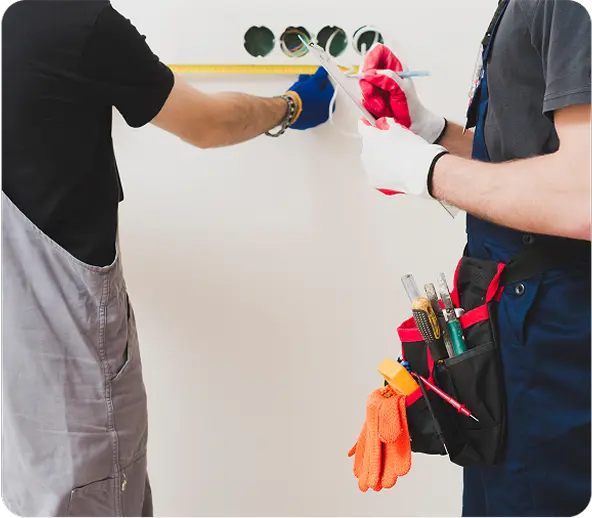 We Install It|Custom Homepage New