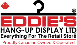 Eddie’s Hang-Up Display We Install It|Custom Homepage New