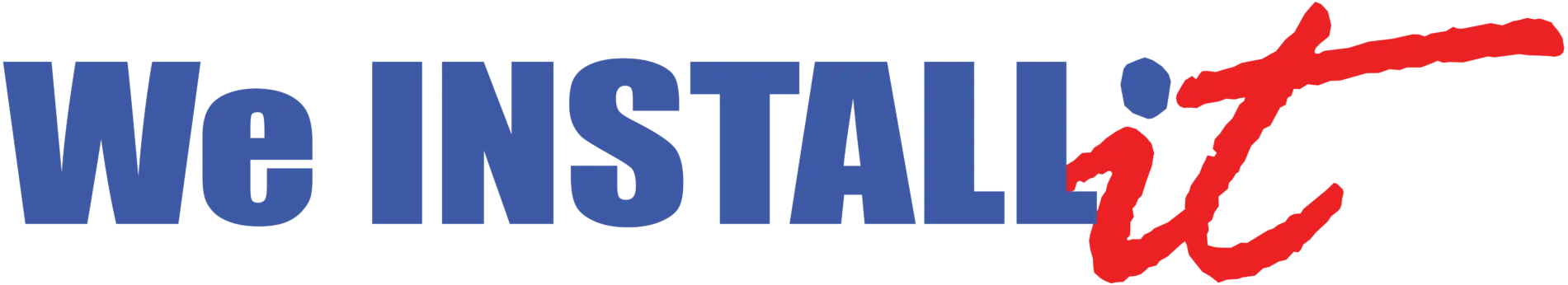 We Install It|Homepage